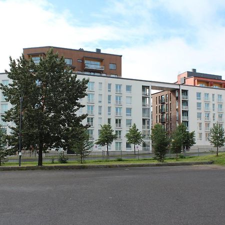 Vasko Luxurious Suites, Hilla Rovaniemi Exterior photo